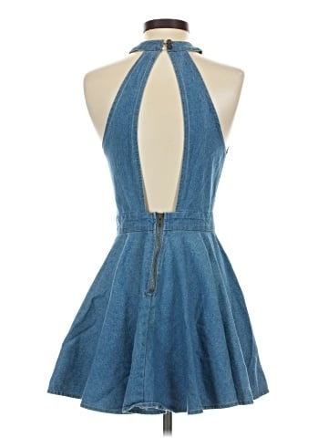 ICY Cocktail Dress (view 2)