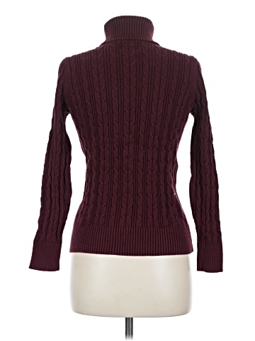 St. John's Bay Turtleneck Sweater (view 2)