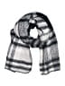 Maurices 100% Polyester Gray Scarf One size - photo 1