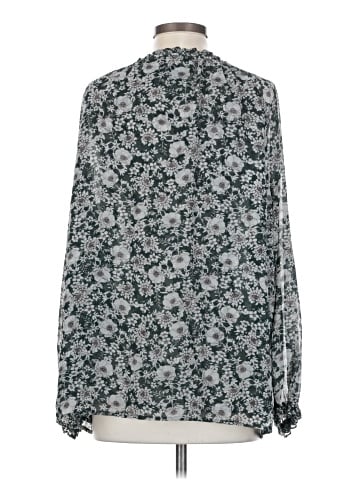 CAbi Long Sleeve Blouse (view 2)