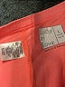 Lucky in Love Color Block Pink Skort Size 12 - photo 3
