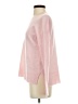 Theory 100% Cashmere Pink Cashmere Pullover Sweater Size P (petite) - photo 5