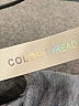 Color Thread Gray Casual Pants Size S - photo 8