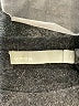 Vince. 100% Cashmere Stripes Gray Cashmere Pullover Sweater Size XS - photo 7