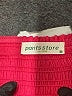 Pants Store 100% Polyester Solid Pink Skort Size M - photo 3