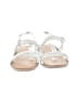 Wonder Nation Silver Sandals Size 6 (youth) - photo 2