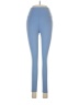 Danskin Color Block Blue Active Pants Size M - photo 1