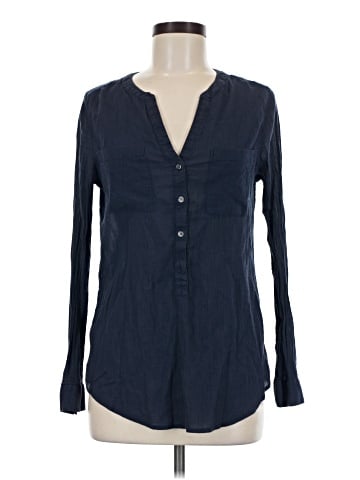 Old Navy Long Sleeve Blouse (view 1)