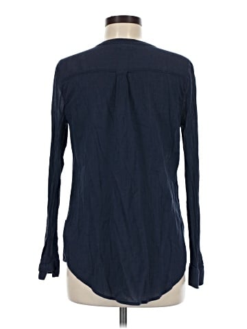 Old Navy Long Sleeve Blouse (view 2)