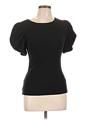 1.State Short Sleeve Turtleneck (view 1)