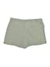 J.Crew Solid Green Khaki Shorts Size 16 (estimated) - photo 2