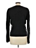 Sag Harbor 100% Cotton Black Cardigan Size L (petite) - photo 2