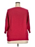 Love Scarlett Red Pullover Sweater Size 2X - photo 2