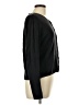 Sag Harbor 100% Cotton Black Cardigan Size L (petite) - photo 4