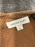 Amour Vert Brown Long Sleeve Top Size M - photo 7