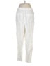 MNG White Casual Pants Size M - photo 2
