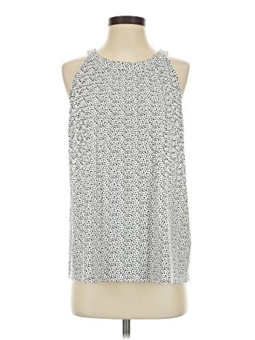 Adrianna Papell Sleeveless T-Shirt (view 1)