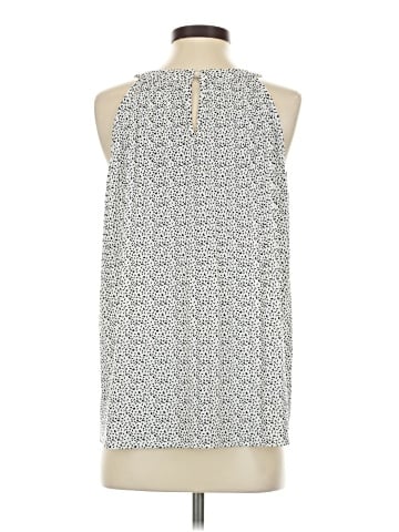 Adrianna Papell Sleeveless T-Shirt (view 2)