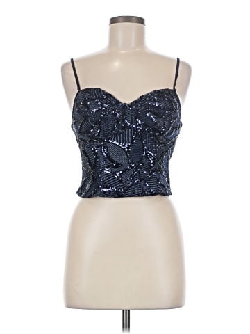 Bebe Sleeveless Top (view 1)