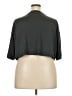 Shein Curve Gray Short Sleeve Top Size 18 Plus (3) - photo 2