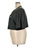 Shein Curve Gray Short Sleeve Top Size 18 Plus (3) - photo 5