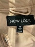 New Look 100% Rayon Tan Jacket Size M - photo 6