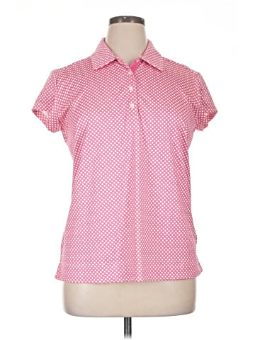 Adidas Short Sleeve Blouse (view 1)