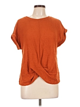 Emery Rose Short Sleeve Top
