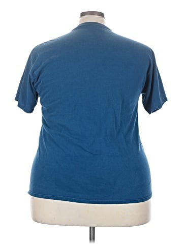 Hanes Short Sleeve Top (view 2)