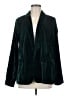 Maurices 100% Polyester Green Blazer Size M - photo 1