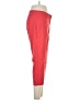 Apt. 9 Solid Red Casual Pants Size 6 - photo 4