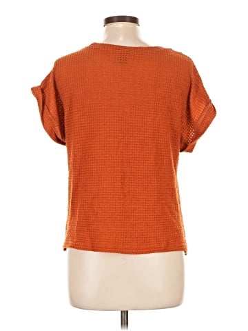 Emery Rose Short Sleeve Top (view 2)