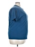 Hanes Blue Short Sleeve Top Size XXL - photo 4