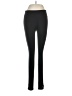 lucy Solid Black Active Pants Size M - photo 1