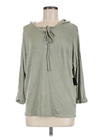 Femme by tresics 3/4 Sleeve Top (view 1)