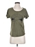 Assorted Brands Green Short Sleeve T-Shirt Size XS - photo 1