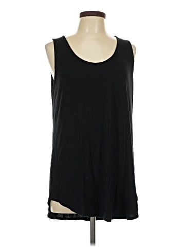 Zenana Premium Sleeveless T-Shirt (view 1)