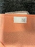 TSE 100% Cashmere Orange Cashmere Pullover Sweater Size XS - photo 7
