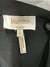 Laundry by Shelli Segal Solid Black Formal Skirt Size L - photo 4
