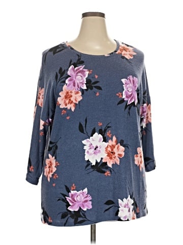 Torrid Pullover Sweater (view 1)