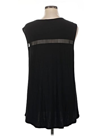 For Cynthia Sleeveless T-Shirt (view 2)