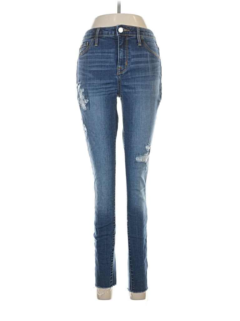 Pre-owned Mossimo Jeans In Blue