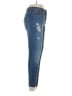 Mossimo Hearts Blue Jeans Size 6 - photo 4