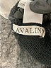 AVALIN 100% Cotton Black Pullover Sweater One size - photo 8