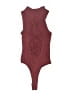 Bozzolo Burgundy Bodysuit Size L - photo 2
