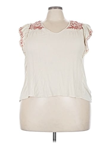 Knox Rose Sleeveless Blouse (view 1)