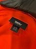 Mossimo 100% Polyester Orange 3/4 Sleeve Blouse Size XL - photo 7