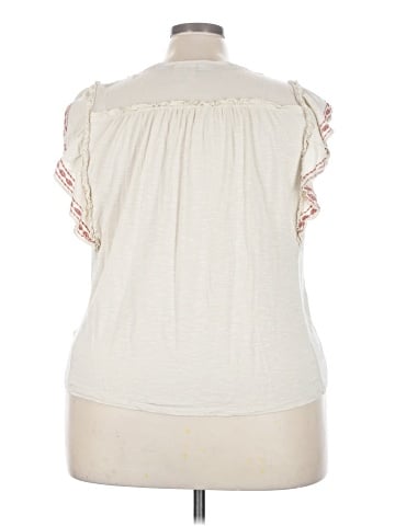 Knox Rose Sleeveless Blouse (view 2)