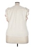 Knox Rose Ivory Sleeveless Blouse Size XXL - photo 2