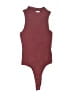 Bozzolo Burgundy Bodysuit Size L - photo 1